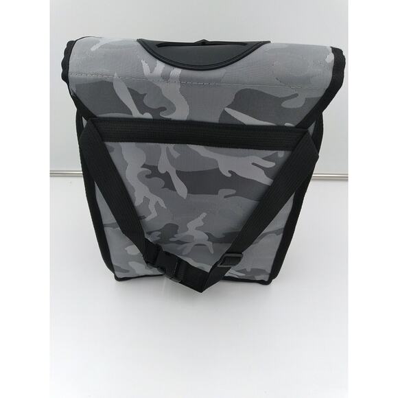 CZC AUTO Car Trash Can/Bin Leakproof Car Garbage Bin with Lid and Storage... - Picture 3 of 4